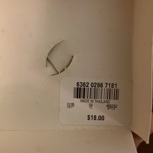 Silver and gold plated angel with horn - Picture 2 of 3